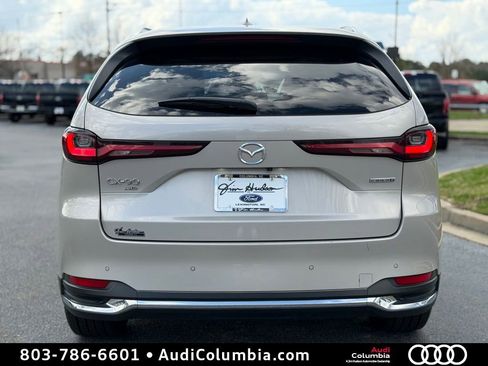 Used 2024 MAZDA CX-90 3.3 Turbo w/ Premium Package image 6