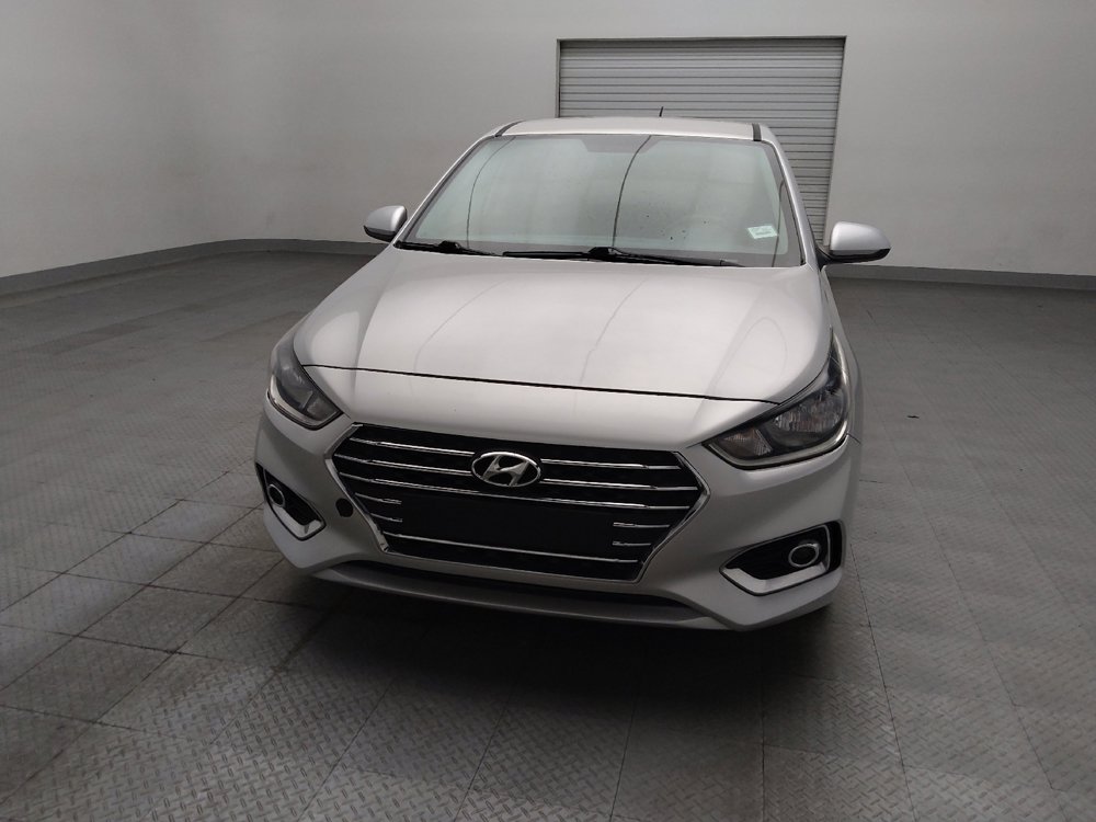 Used 2021 Hyundai Accent SEL FWD image 15