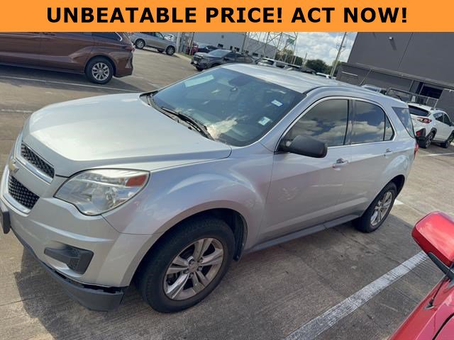 Used 2012 Chevrolet Equinox LS FWD image 1