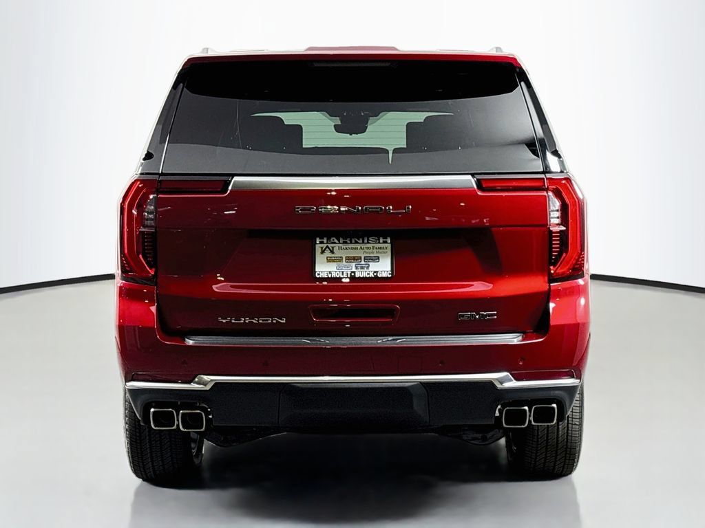 New 2026 GMC Yukon XL Denali w/ Denali Reserve Package AWD/4WD image 6