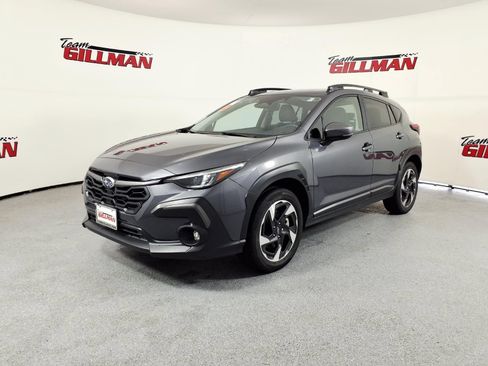 Used 2025 Subaru Crosstrek 2.5i Limited w/ Popular Package #3A AWD/4WD image 3