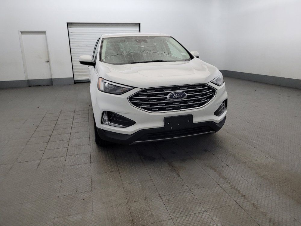 Used 2022 Ford Edge SEL w/ Convenience Package AWD/4WD image 14