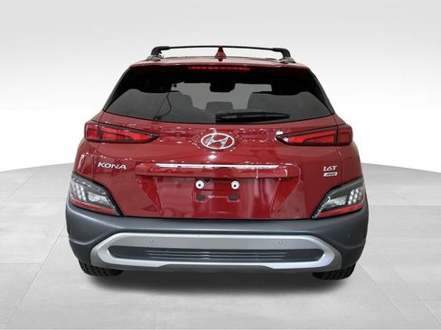 Used 2022 Hyundai Kona Limited AWD/4WD image 4