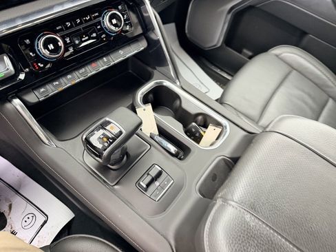 Used 2025 GMC Sierra 1500 Denali w/ Technology Package image 23