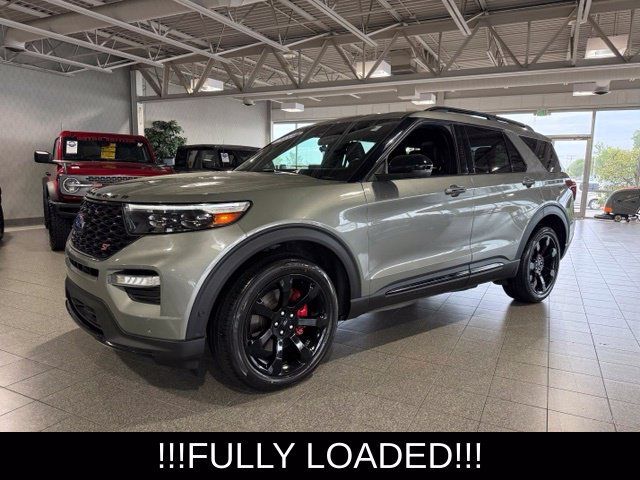 Used 2020 Ford Explorer ST w/ ST Street Pack AWD/4WD image 4