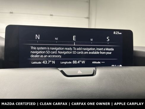 Certified 2024 MAZDA CX-90 Plug-In Hybrid w/ Premium Plus image 23