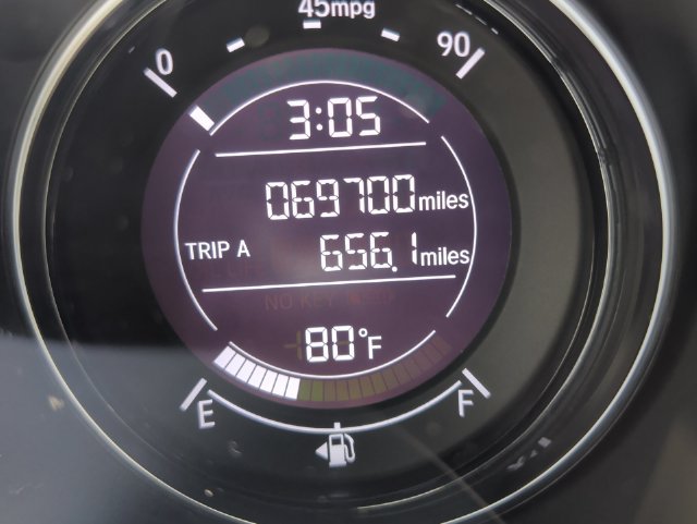 Used 2021 Honda HR-V Sport image 21
