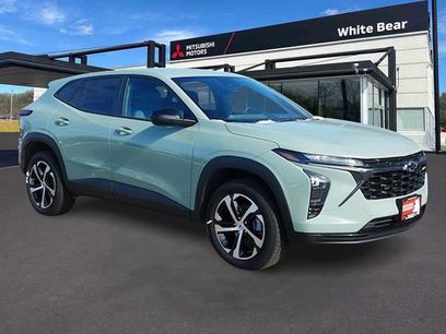 Used 2024 Chevrolet Trax RS w/ Driver Confidence Package