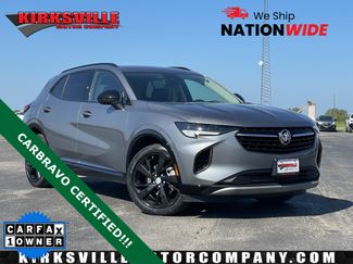 Certified 2021 Buick Envision Essence w/ Sport Touring Package AWD/4WD video 1