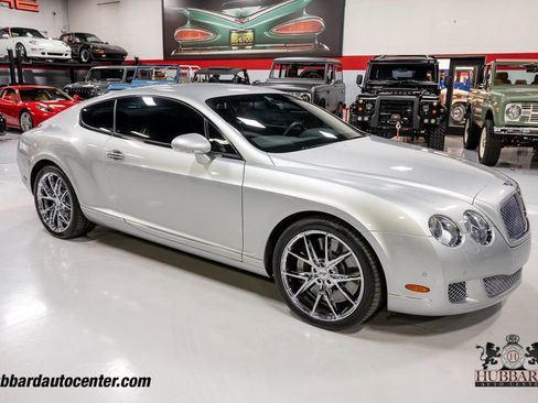 Used 2009 Bentley Continental GT image 10