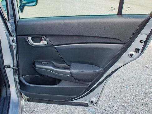 Used 2015 Honda Civic LX image 18