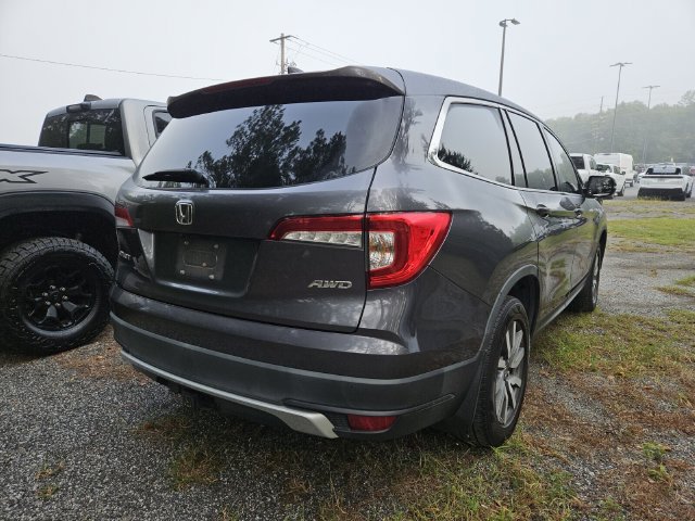 Used 2022 Honda Pilot EX-L image 8