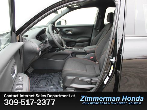 New 2026 Honda HR-V Sport image 14