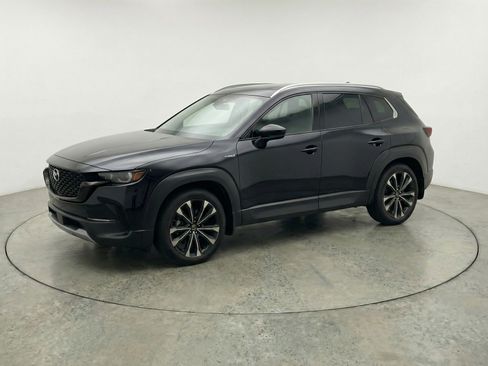 Used 2025 MAZDA CX-50 2.5 Hybrid w/ Premium Plus Pkg AWD/4WD image 3