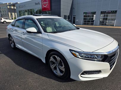 Used 2018 Honda Accord EX-L