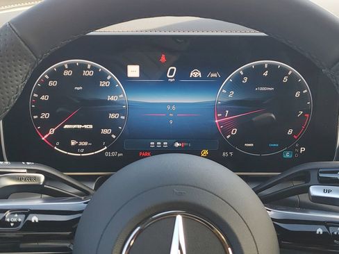 New 2026 Mercedes-Benz GLC 43 AMG 4MATIC Coupe image 25