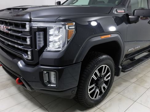 Used 2020 GMC Sierra 2500 AT4 w/ AT4 Premium Package AWD/4WD image 47