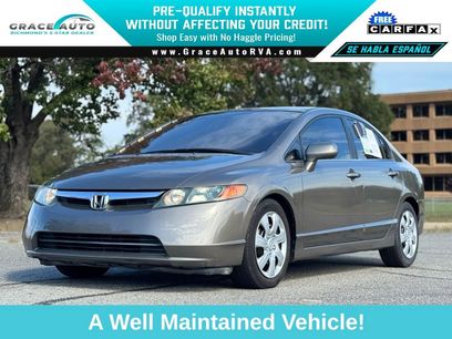 Used 2006 Honda Civic LX