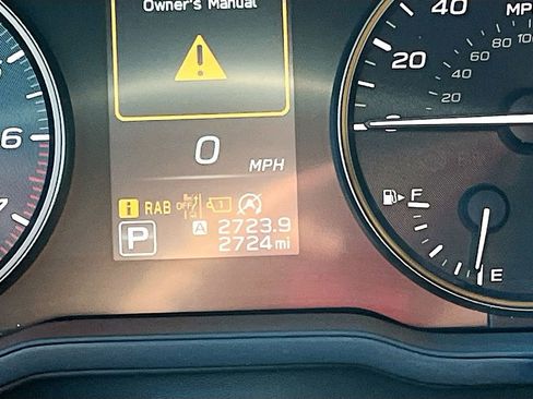 Used 2024 Subaru Crosstrek 2.5i Wilderness AWD/4WD image 12