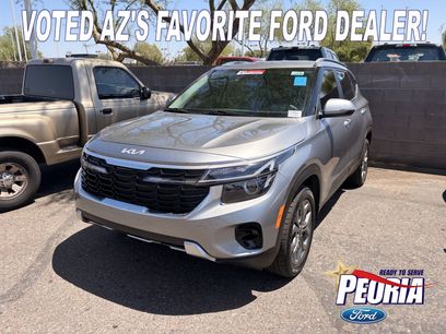 Used 2024 Kia Seltos S