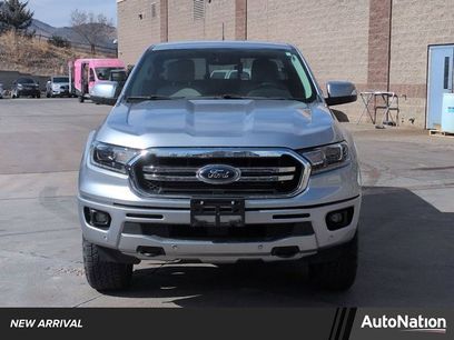 Used 2022 Ford Ranger Lariat w/ Equipment Group 501A High