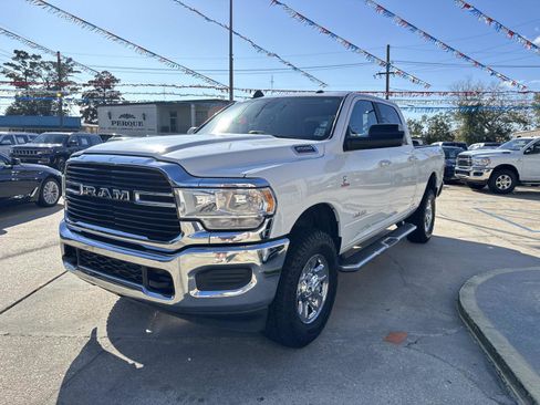 Used 2019 RAM 2500 Big Horn image 3