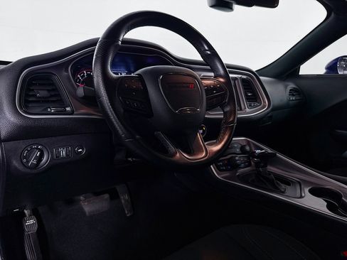 Used 2021 Dodge Challenger SXT w/ Blacktop Package image 22