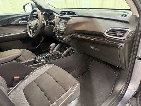 Certified 2021 Chevrolet TrailBlazer LT image 26