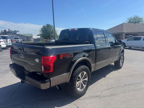 Used 2019 Ford F150 King Ranch w/ Equipment Group 601A Luxury AWD/4WD image 6