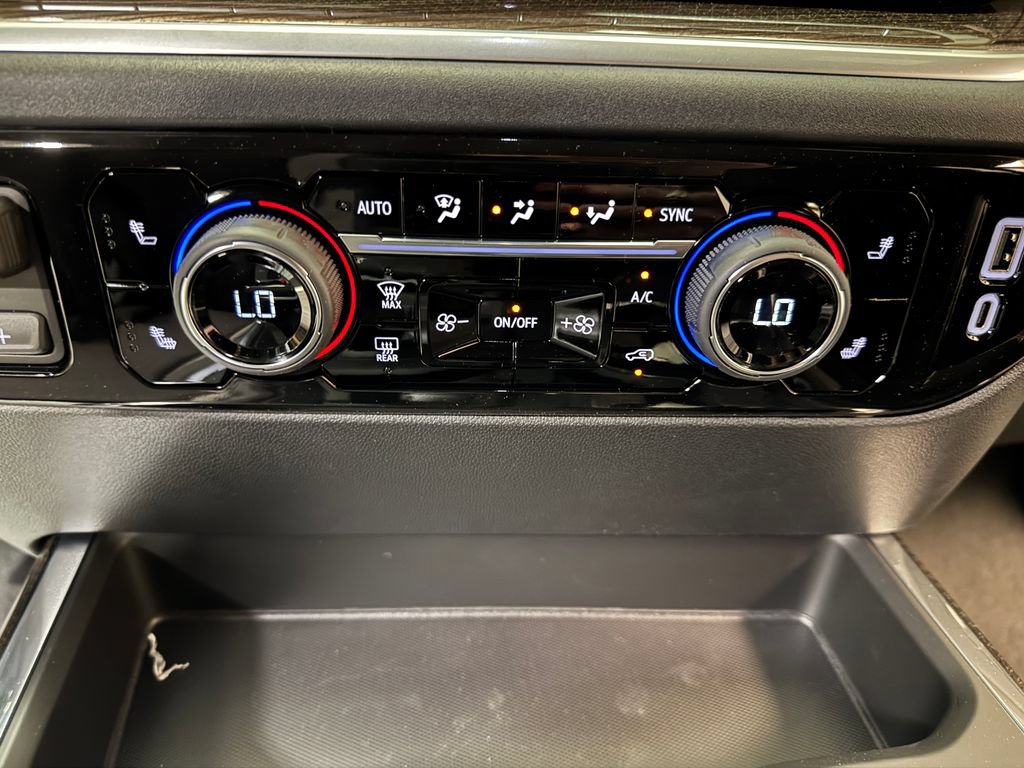 New 2026 Chevrolet Silverado 1500 RST AWD/4WD image 13