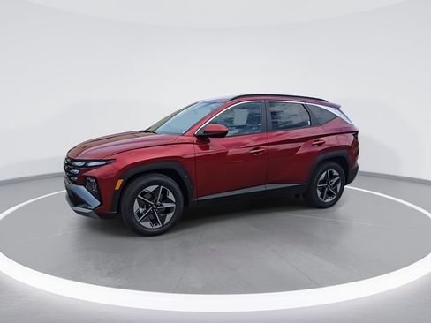 New 2026 Hyundai Tucson SEL FWD image 4