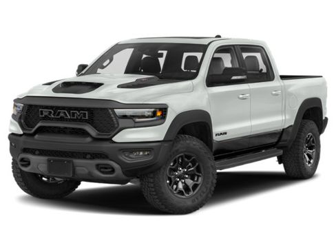 Used 2022 RAM 1500 TRX w/ TRX Level 2 Equipment Group AWD/4WD image 3