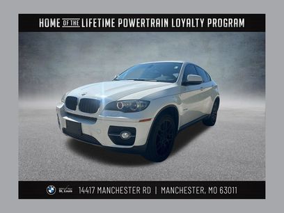 Used 2012 BMW X6 xDrive35i
