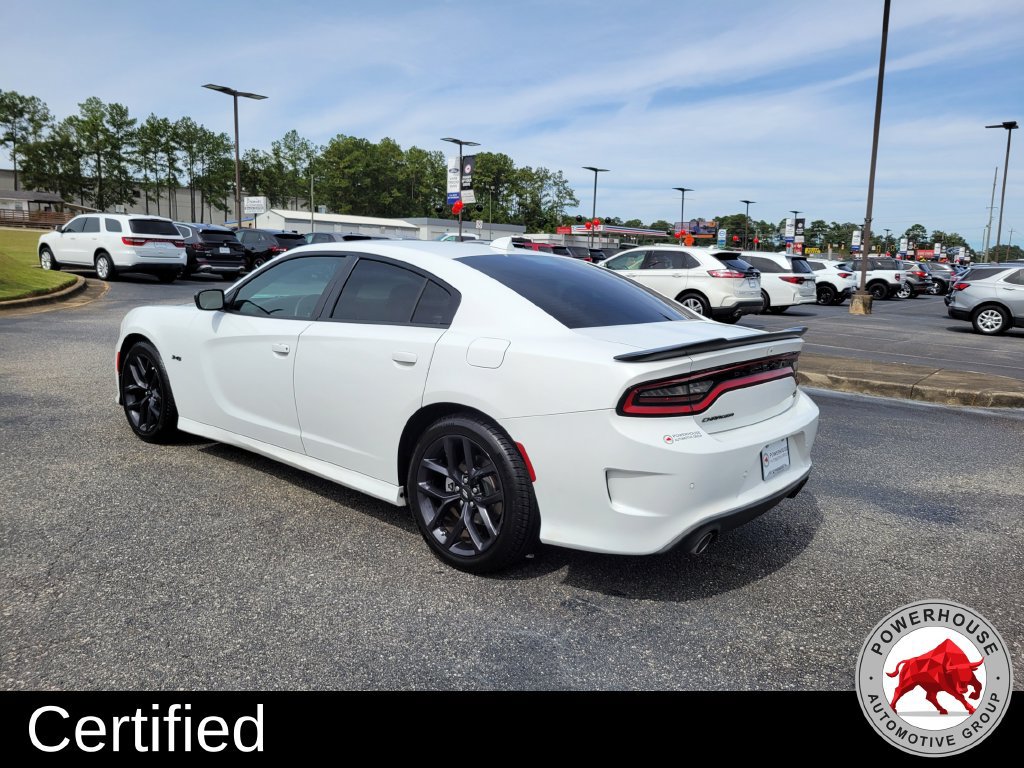 Used 2023 Dodge Charger R/T w/ Blacktop Package RWD image 4