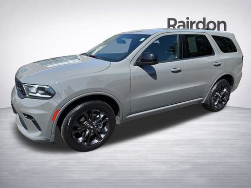 Used 2025 Dodge Durango GT AWD/4WD image 3