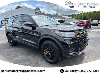 Certified 2026 Ford Explorer Tremor w/ Tremor Ultimate Package AWD/4WD video 1