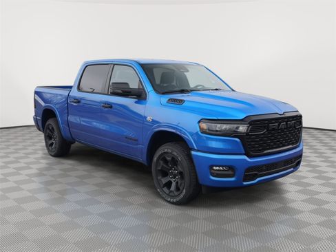 New 2026 RAM 1500 Big Horn image 3