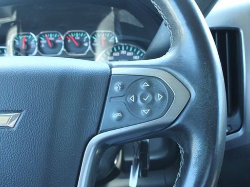Used 2016 Chevrolet Silverado 1500 LT w/ Midnight Edition AWD/4WD image 24