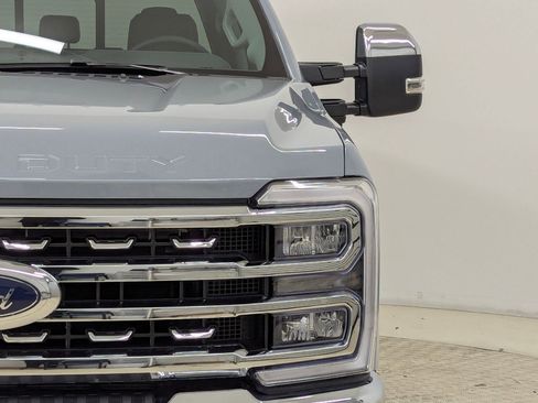 New 2026 Ford F250 Lariat w/ Chrome Package image 19