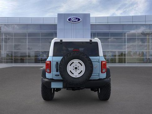 New 2025 Ford Bronco Heritage Edition image 5