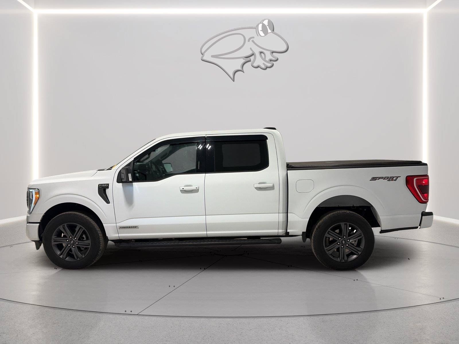 Used 2023 Ford F150 XLT w/ Equipment Group 302A High AWD/4WD image 2