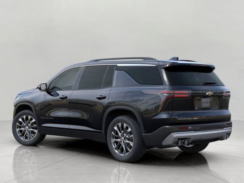 New 2026 Chevrolet Traverse LT w/ Sun and Wheel Package AWD/4WD image 3