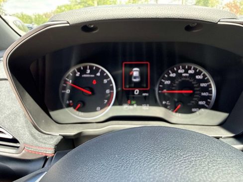 New 2026 Subaru WRX Limited image 38