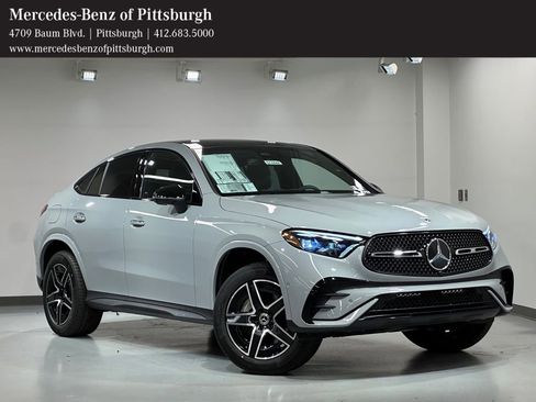 New 2026 Mercedes-Benz GLC 300 4MATIC image 1