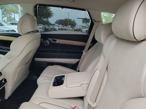 Certified 2024 Genesis GV80 2.5T w/ Prestige Package AWD/4WD image 12