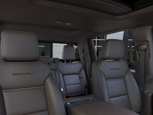 New 2026 GMC Sierra 1500 Denali w/ Denali Reserve Package AWD/4WD image 24
