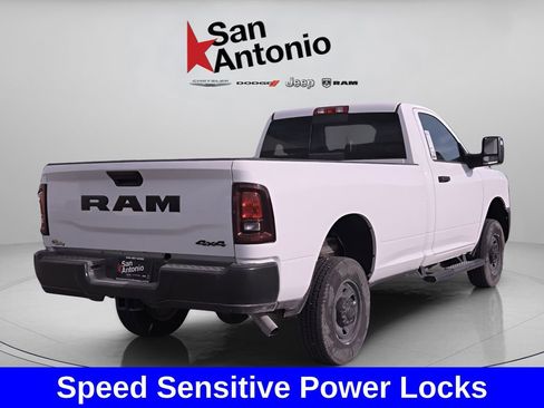 New 2026 RAM 2500 Tradesman AWD/4WD image 9