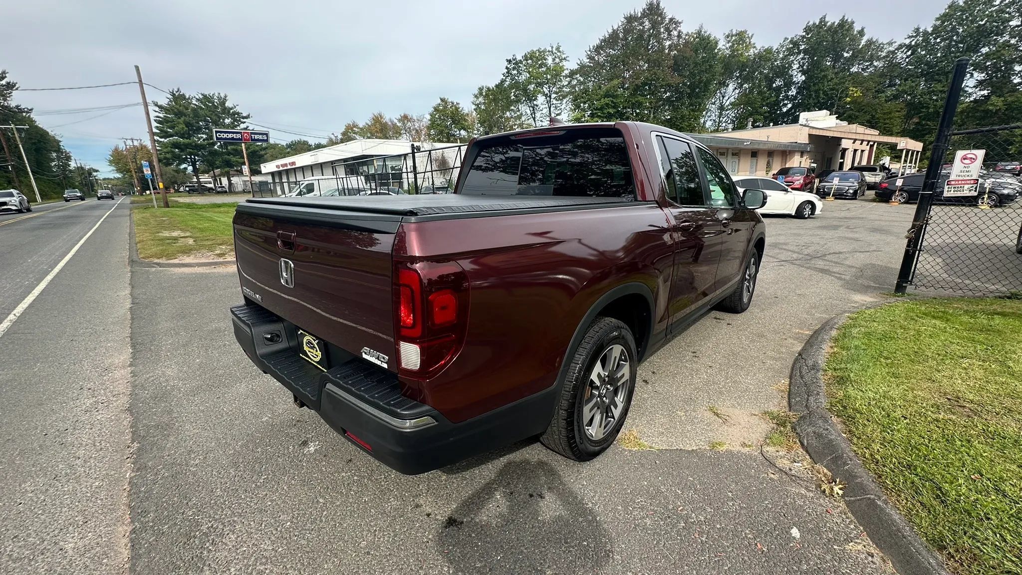 Used 2019 Honda Ridgeline RTL image 5