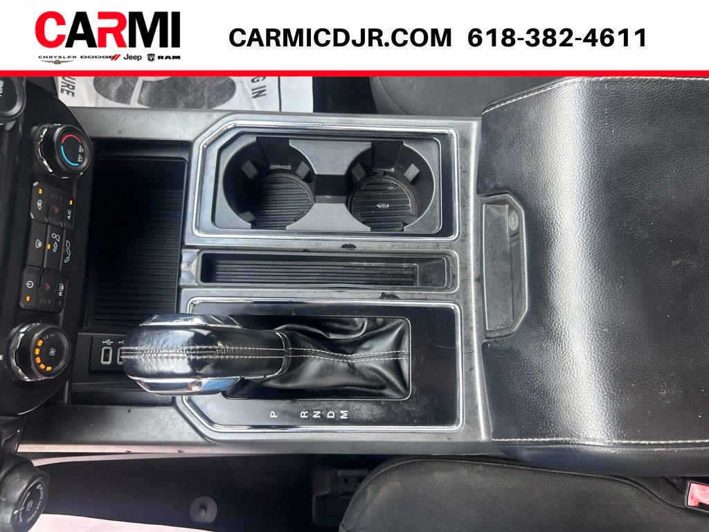 Used 2018 Ford F150 XLT w/ Equipment Group 302A Luxury AWD/4WD image 33