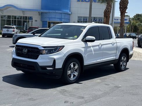 New 2026 Honda Ridgeline RTL image 11